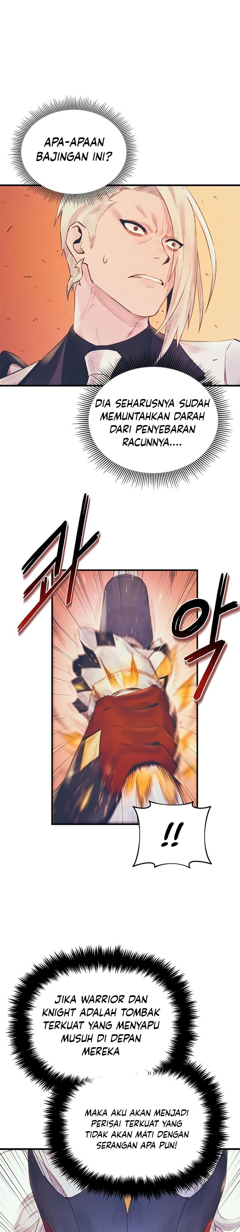 The Healing Priest Of The Sun