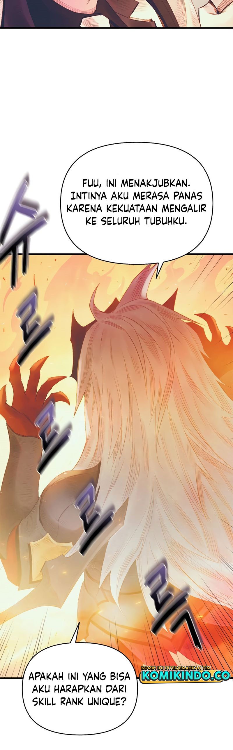 The Healing Priest Of The Sun