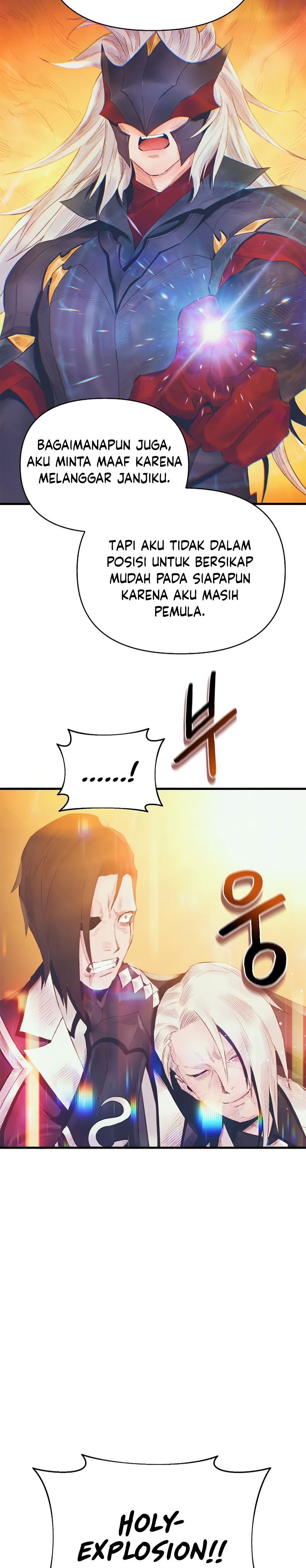 The Healing Priest Of The Sun