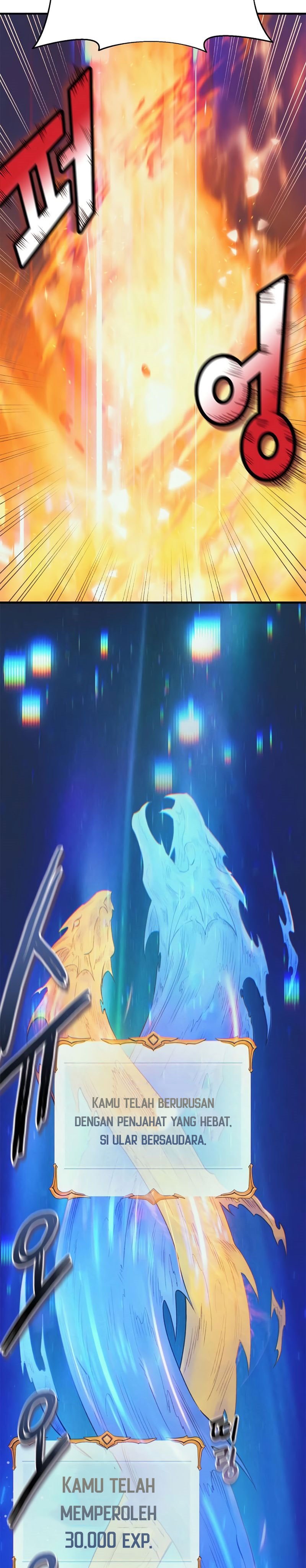 The Healing Priest Of The Sun