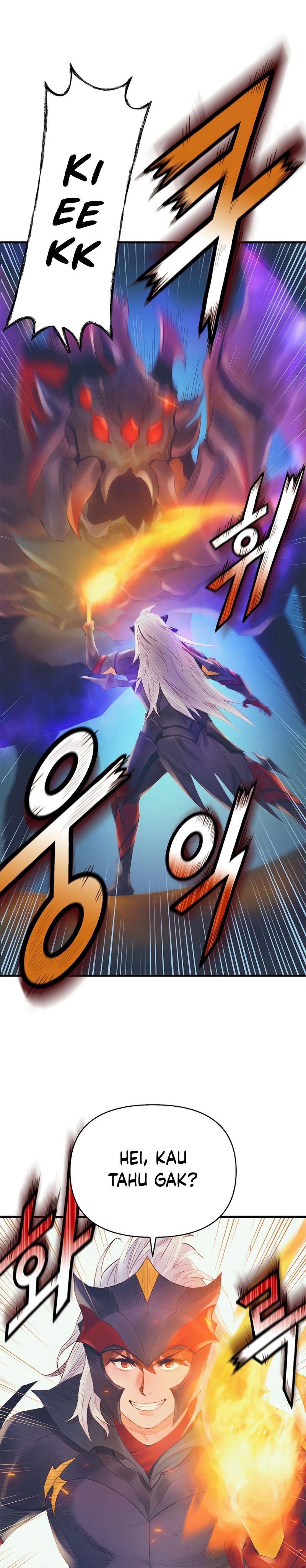 The Healing Priest Of The Sun