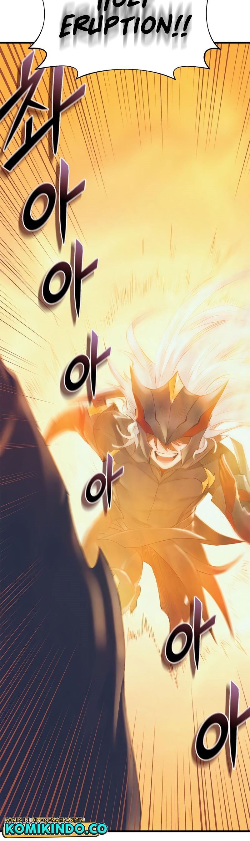 The Healing Priest Of The Sun