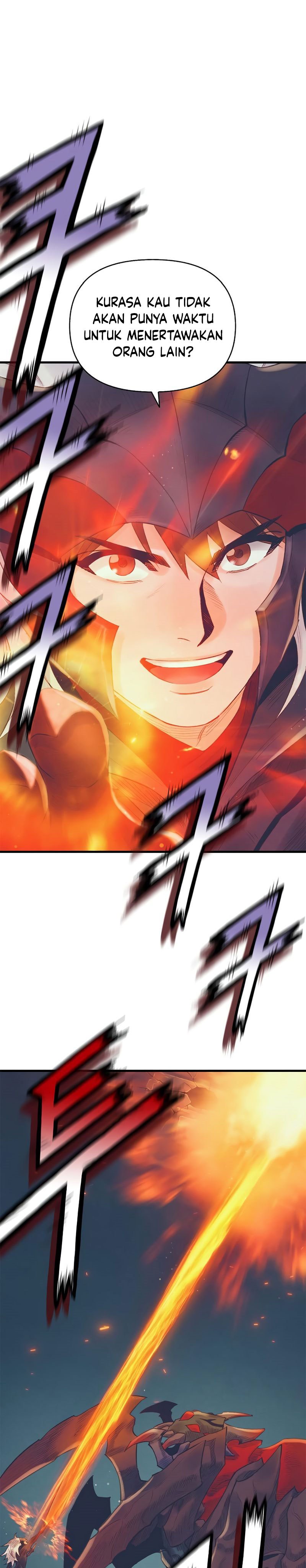 The Healing Priest Of The Sun