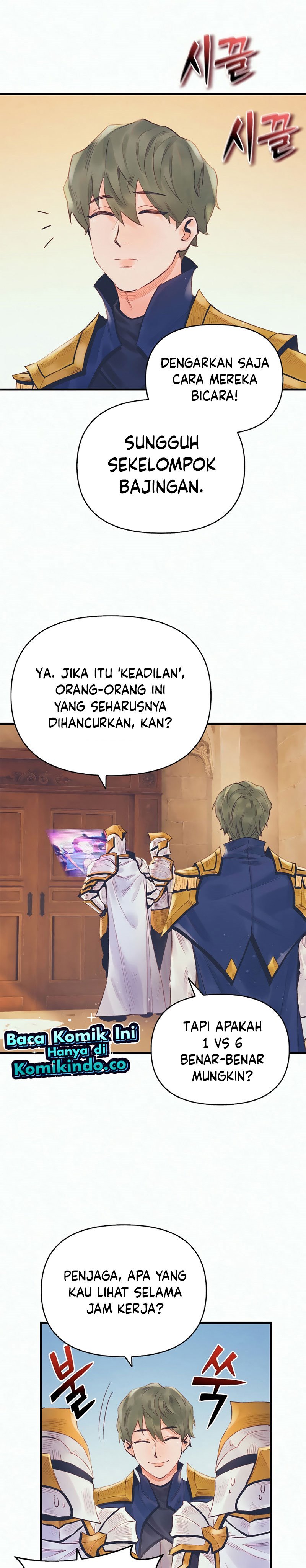 The Healing Priest Of The Sun