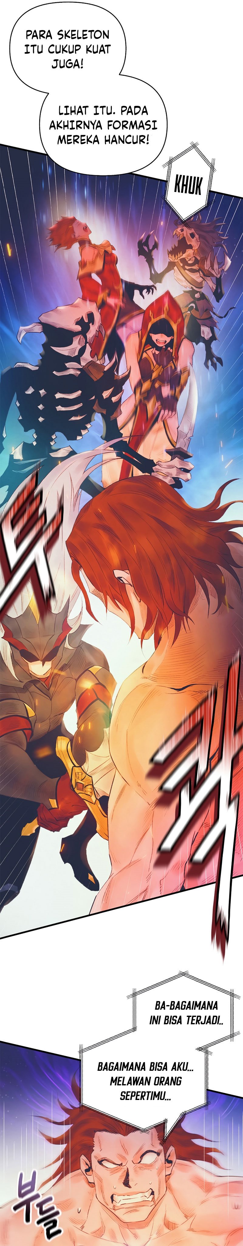 The Healing Priest Of The Sun
