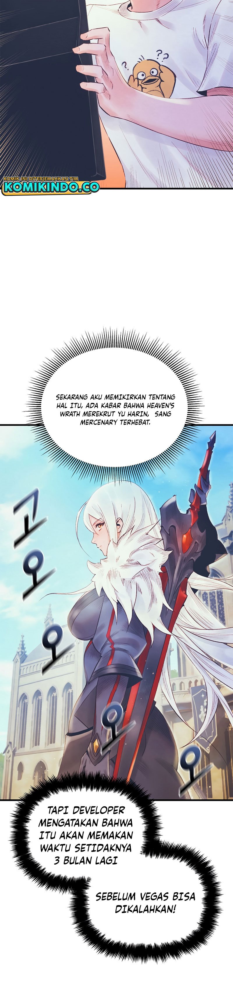 The Healing Priest Of The Sun
