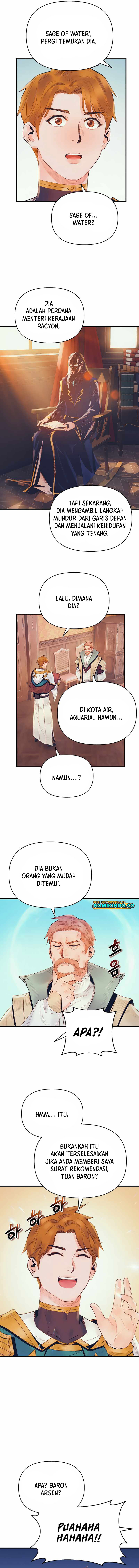 The Healing Priest Of The Sun