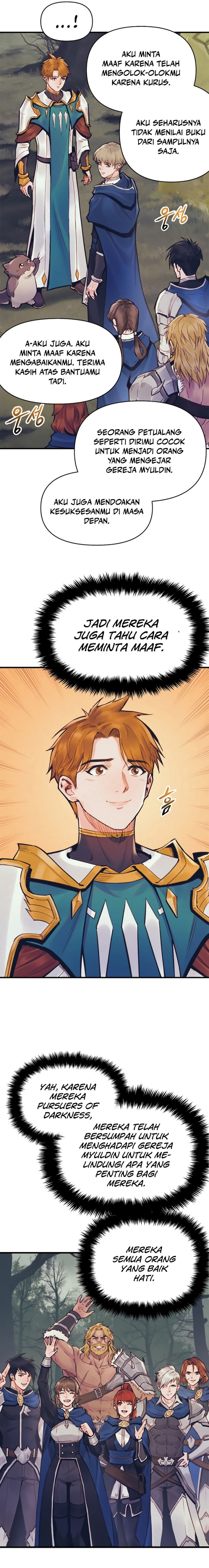 The Healing Priest Of The Sun