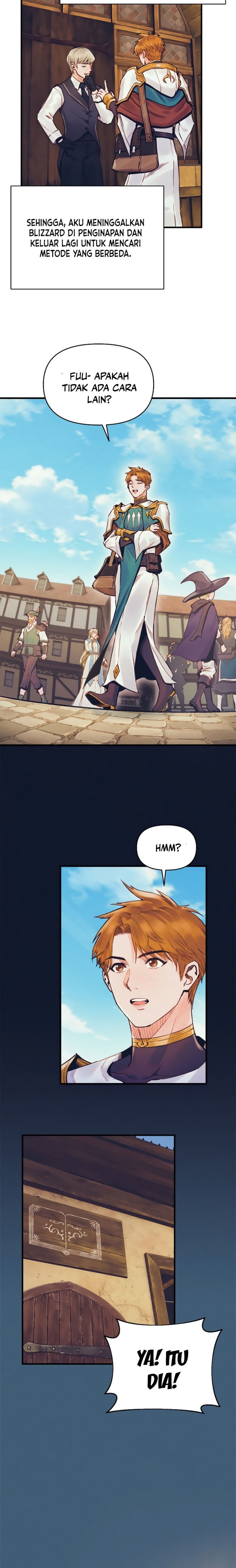 The Healing Priest Of The Sun