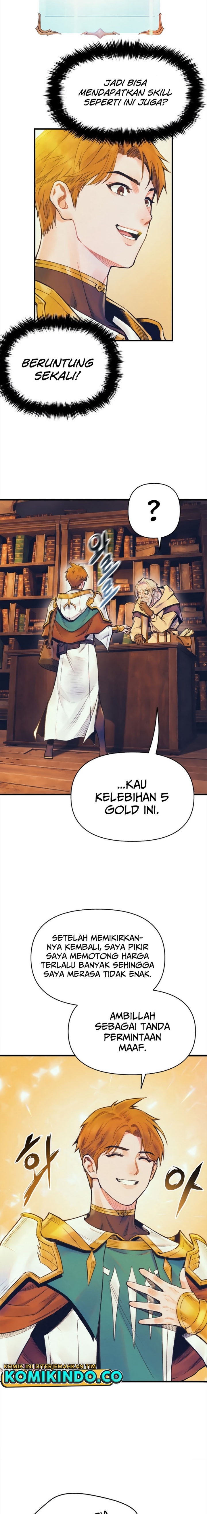 The Healing Priest Of The Sun