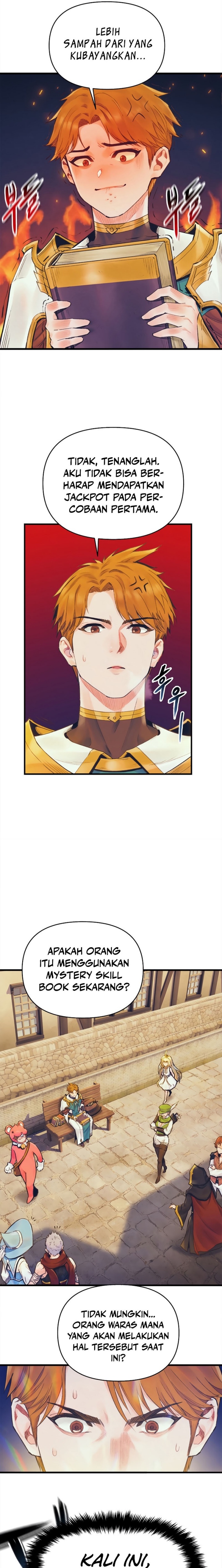 The Healing Priest Of The Sun