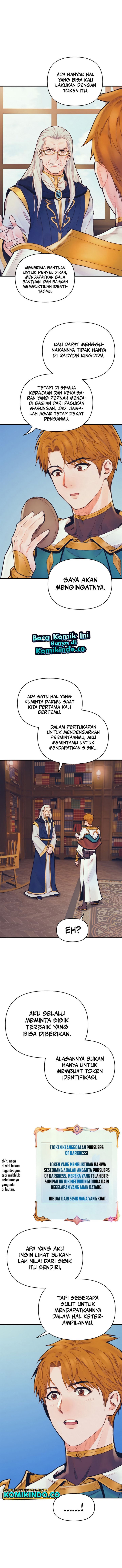 The Healing Priest Of The Sun