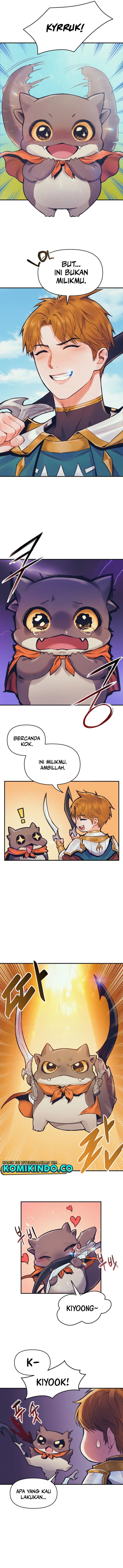 The Healing Priest Of The Sun