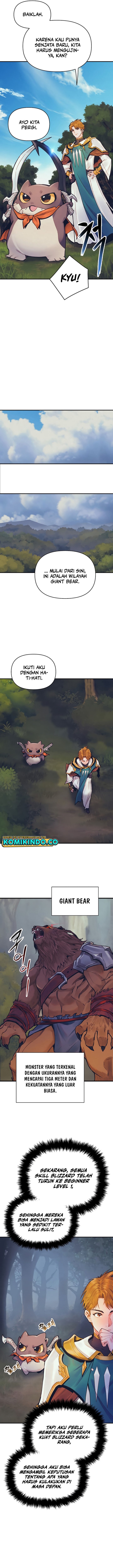 The Healing Priest Of The Sun