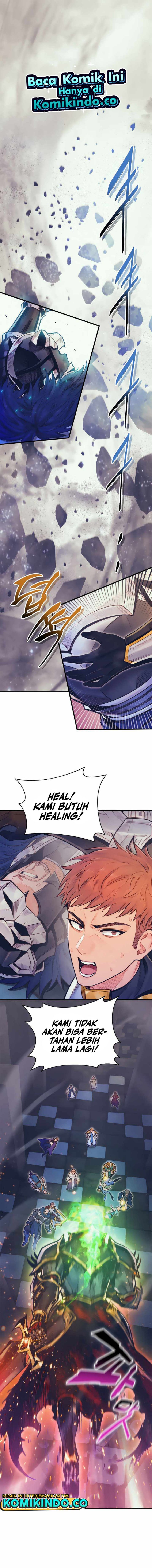 The Healing Priest Of The Sun