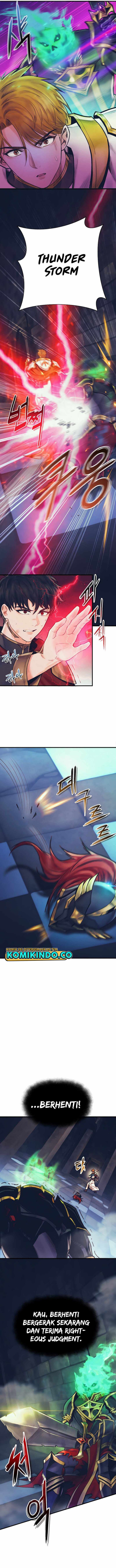 The Healing Priest Of The Sun