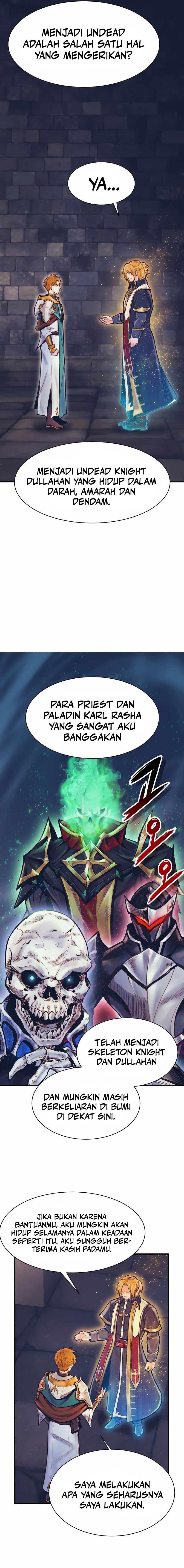 The Healing Priest Of The Sun