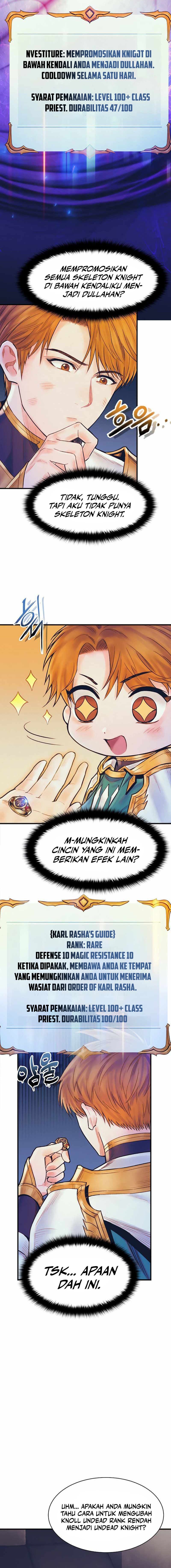 The Healing Priest Of The Sun