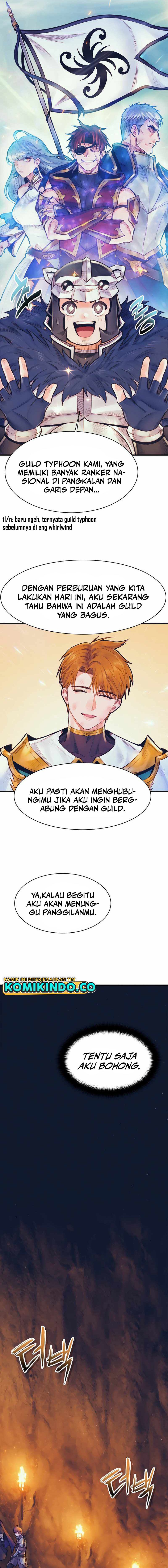 The Healing Priest Of The Sun