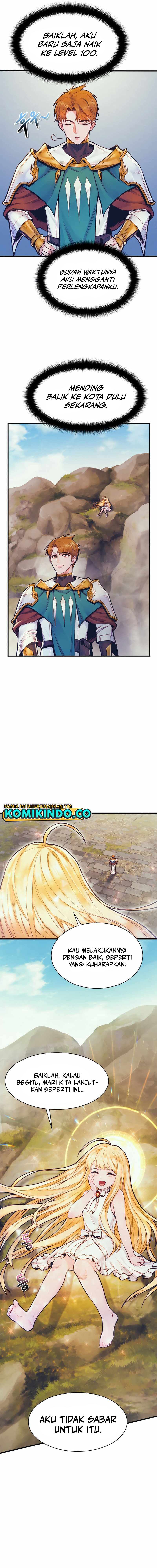 The Healing Priest Of The Sun
