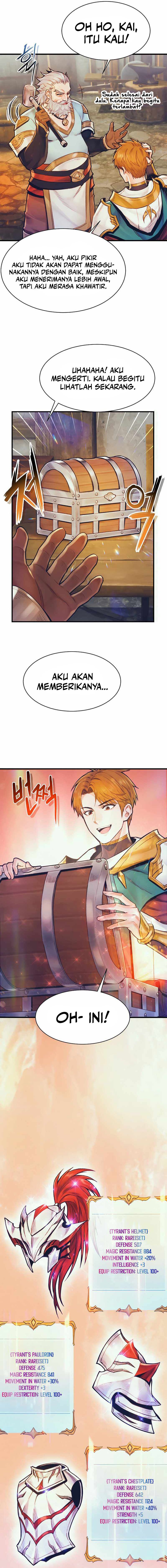 The Healing Priest Of The Sun