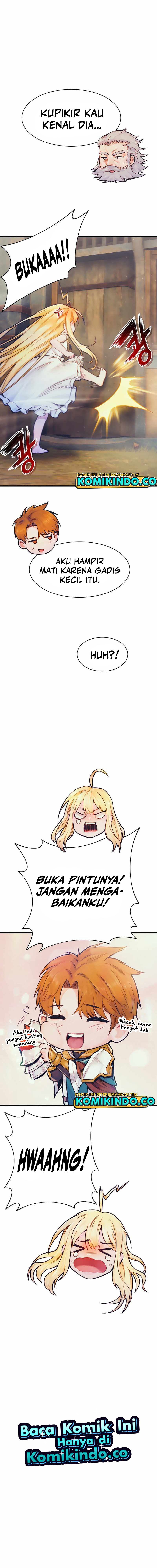 The Healing Priest Of The Sun