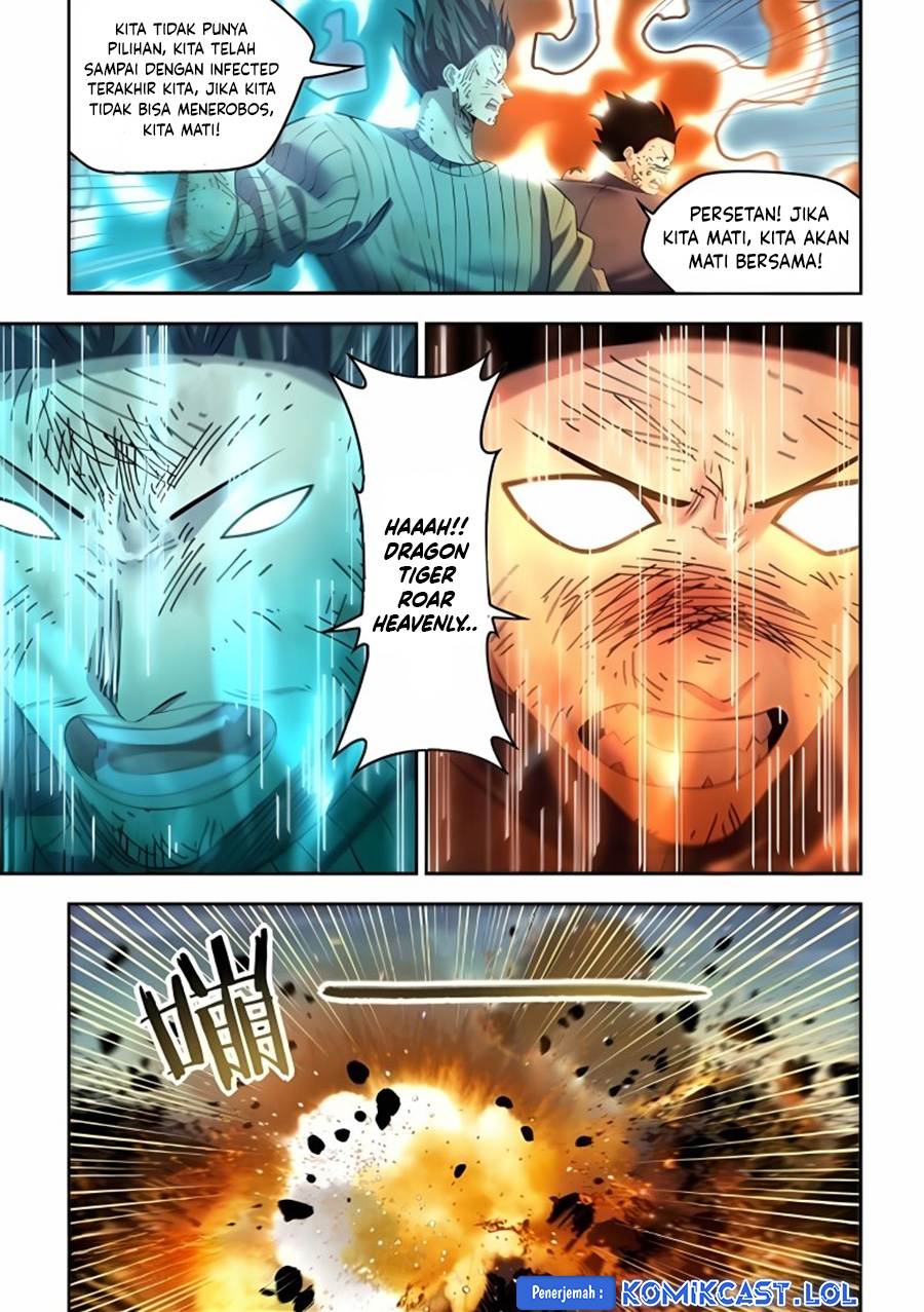 The Last Human