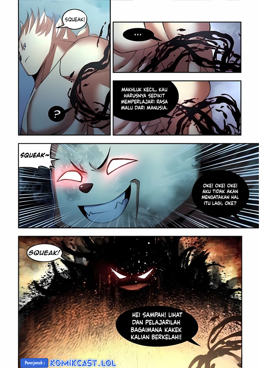 The Last Human