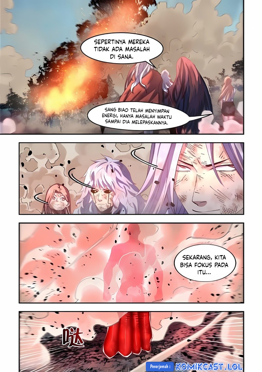 The Last Human