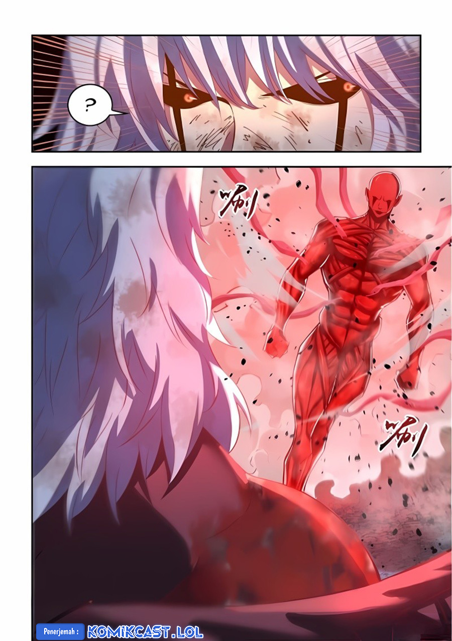 The Last Human