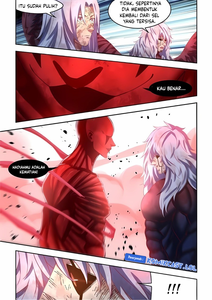 The Last Human