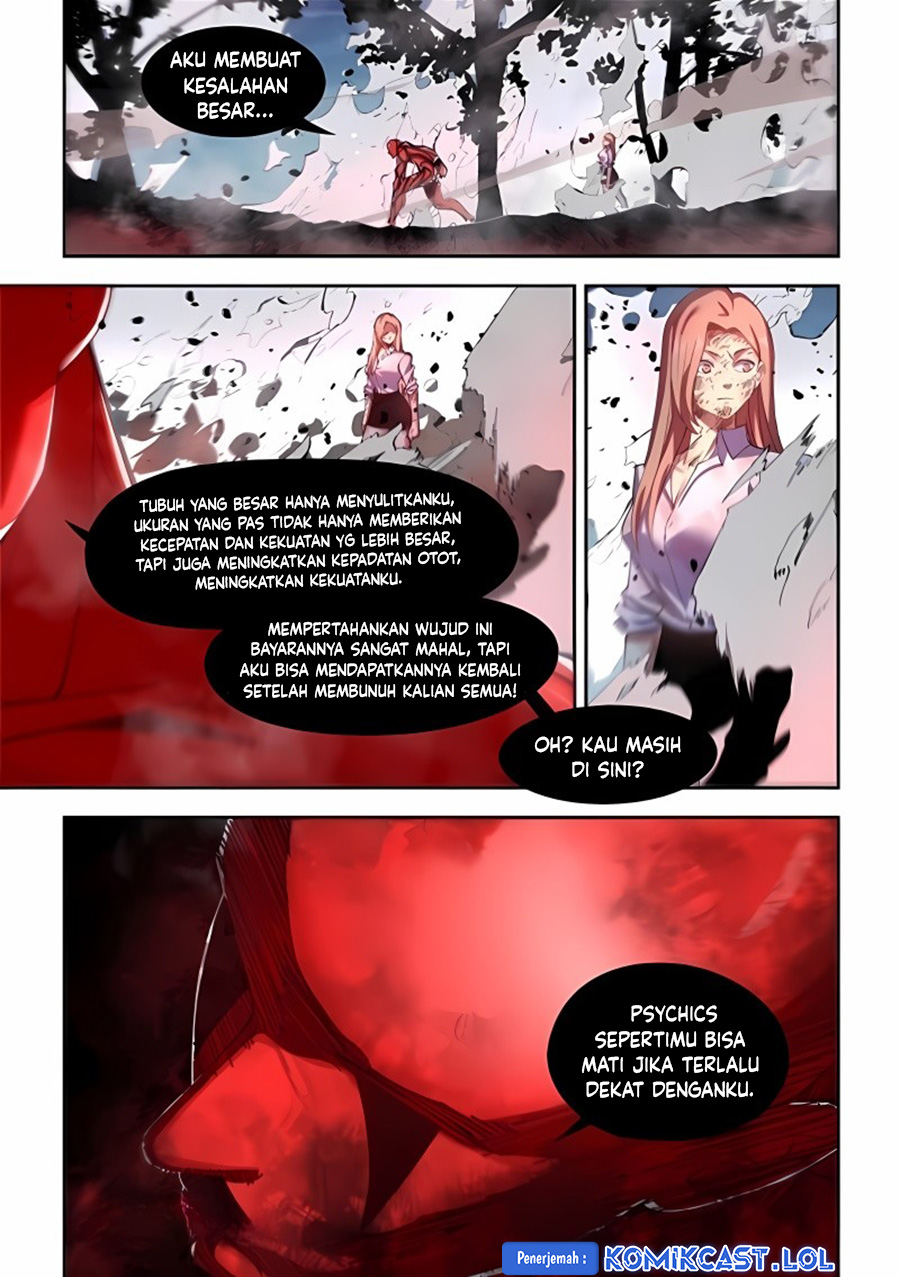 The Last Human