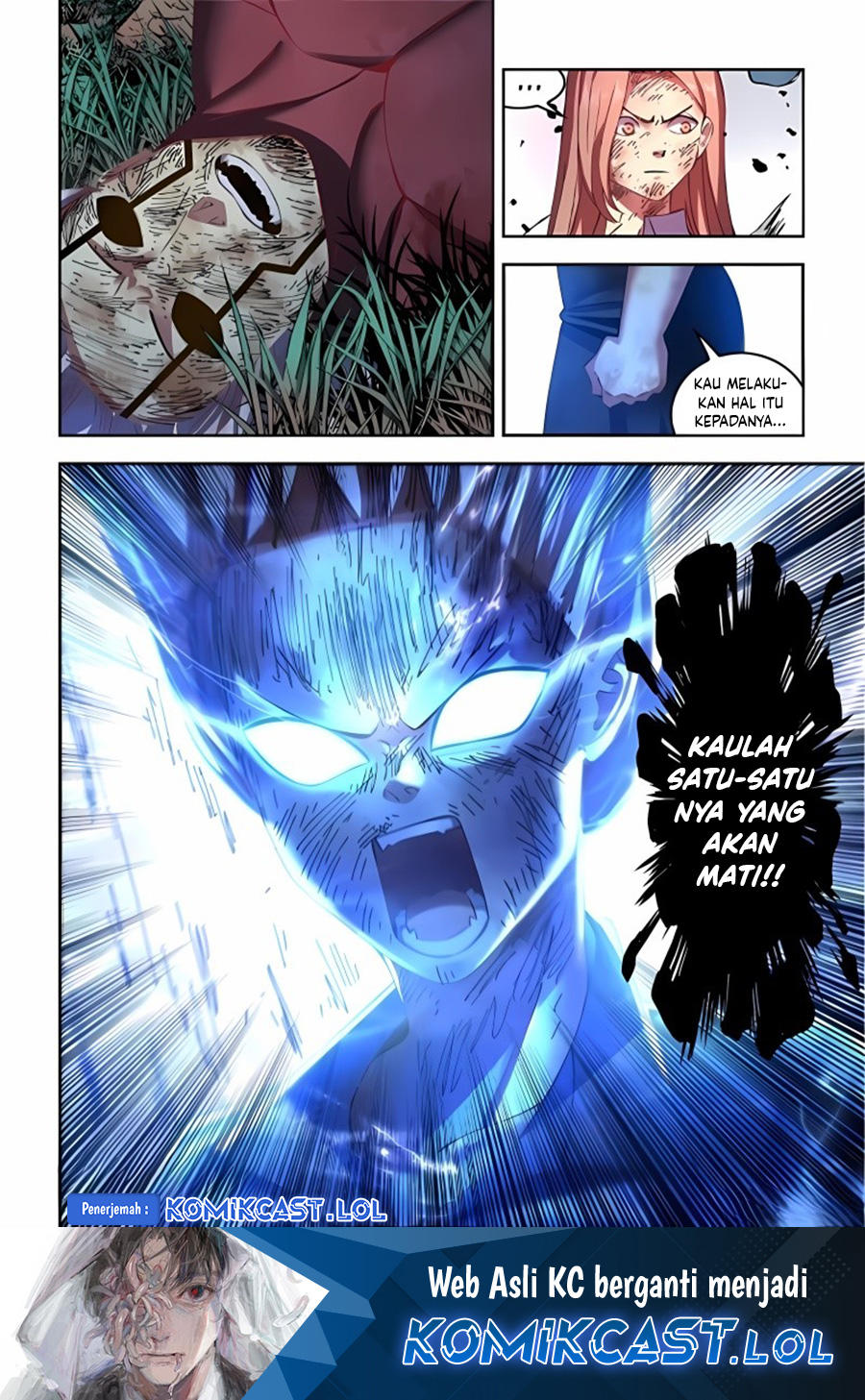 The Last Human