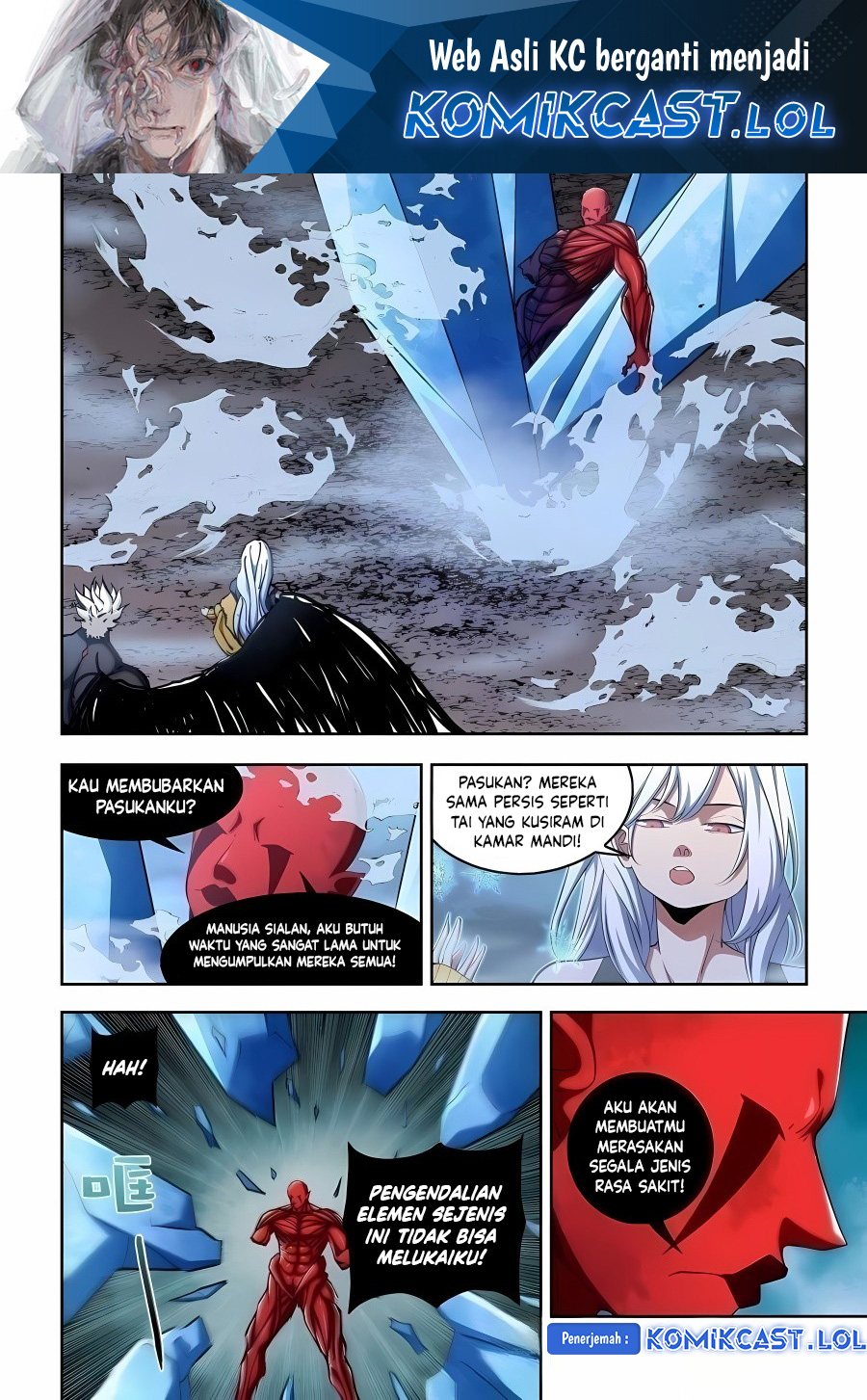 The Last Human