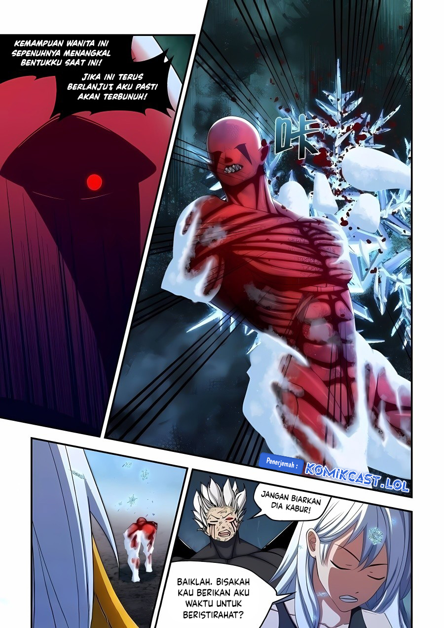 The Last Human