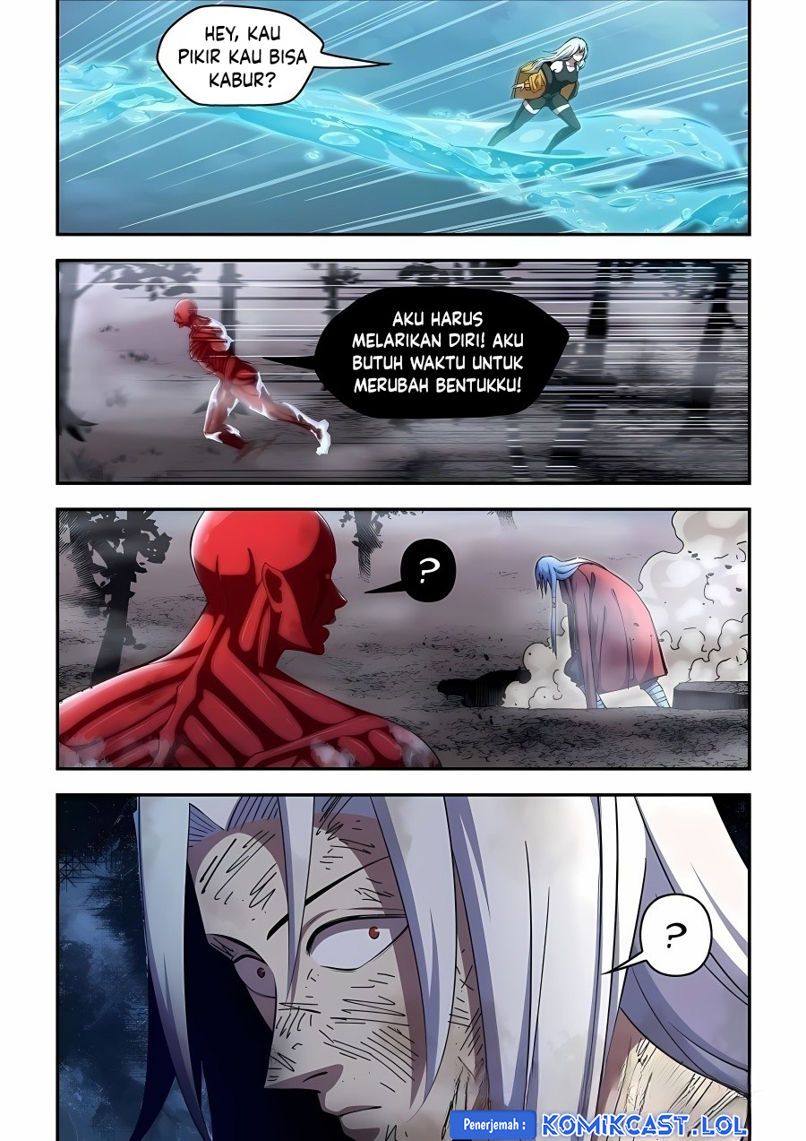 The Last Human