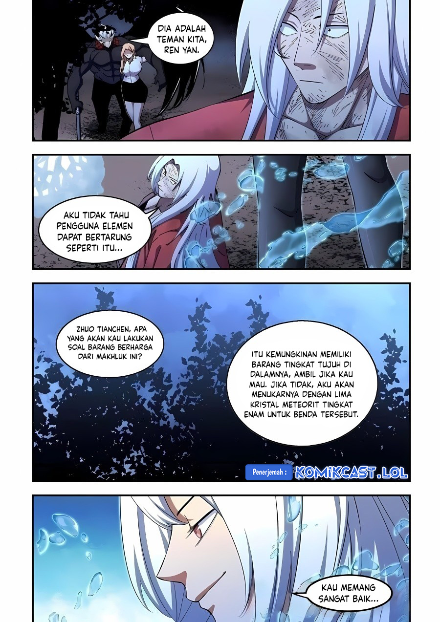 The Last Human