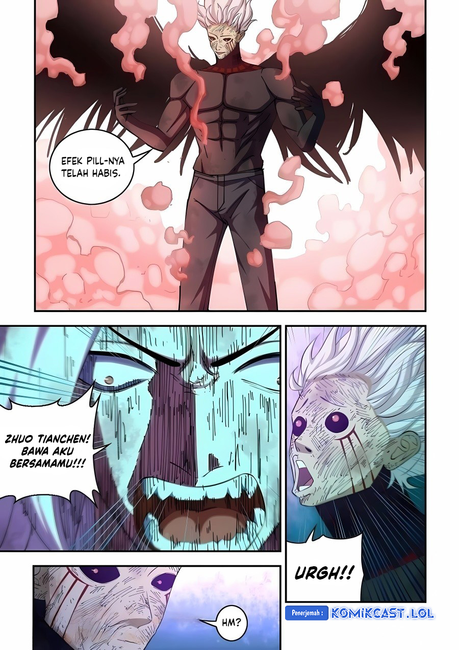 The Last Human