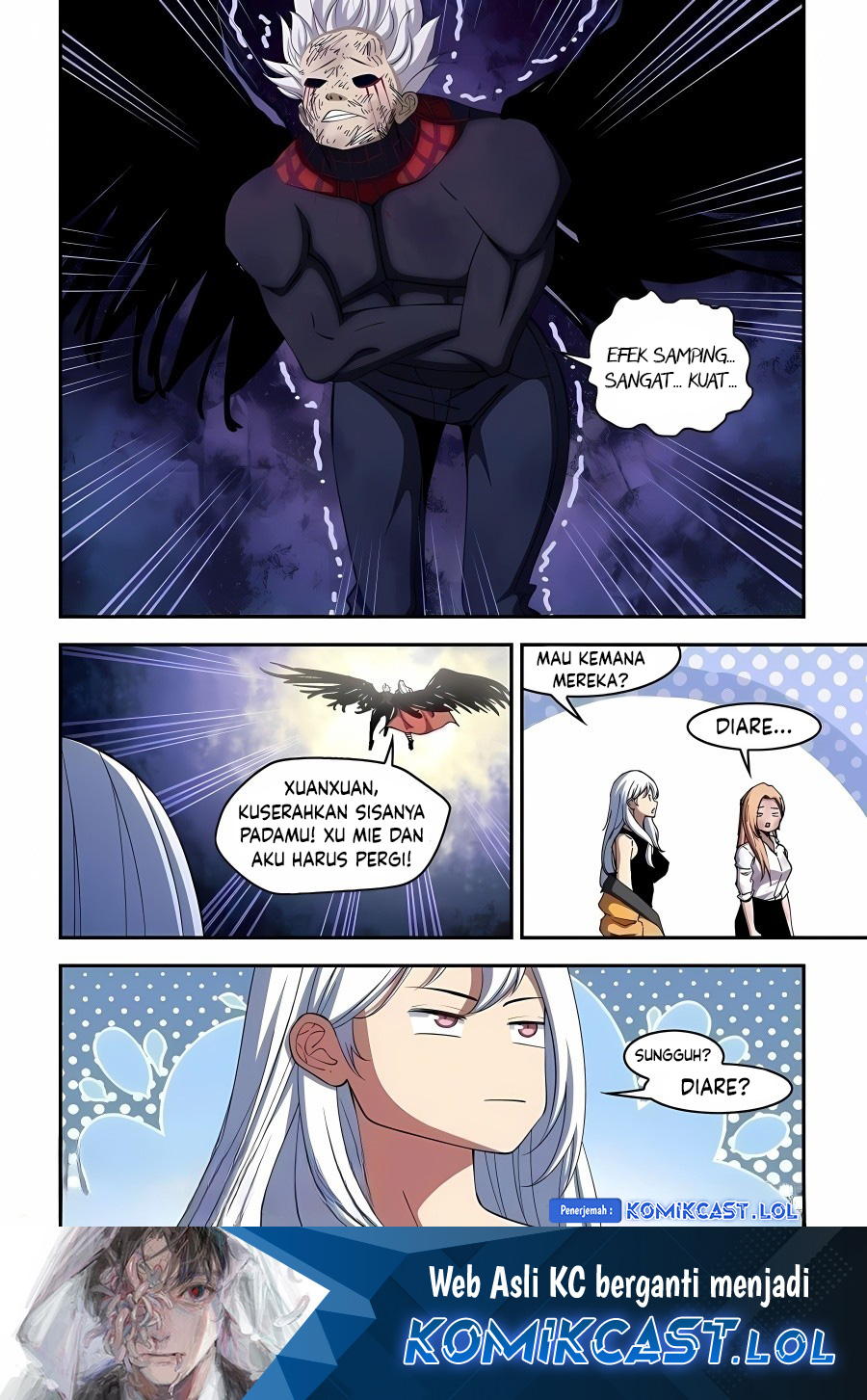 The Last Human