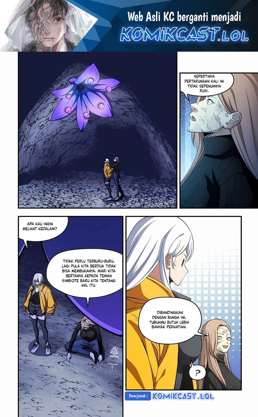 The Last Human