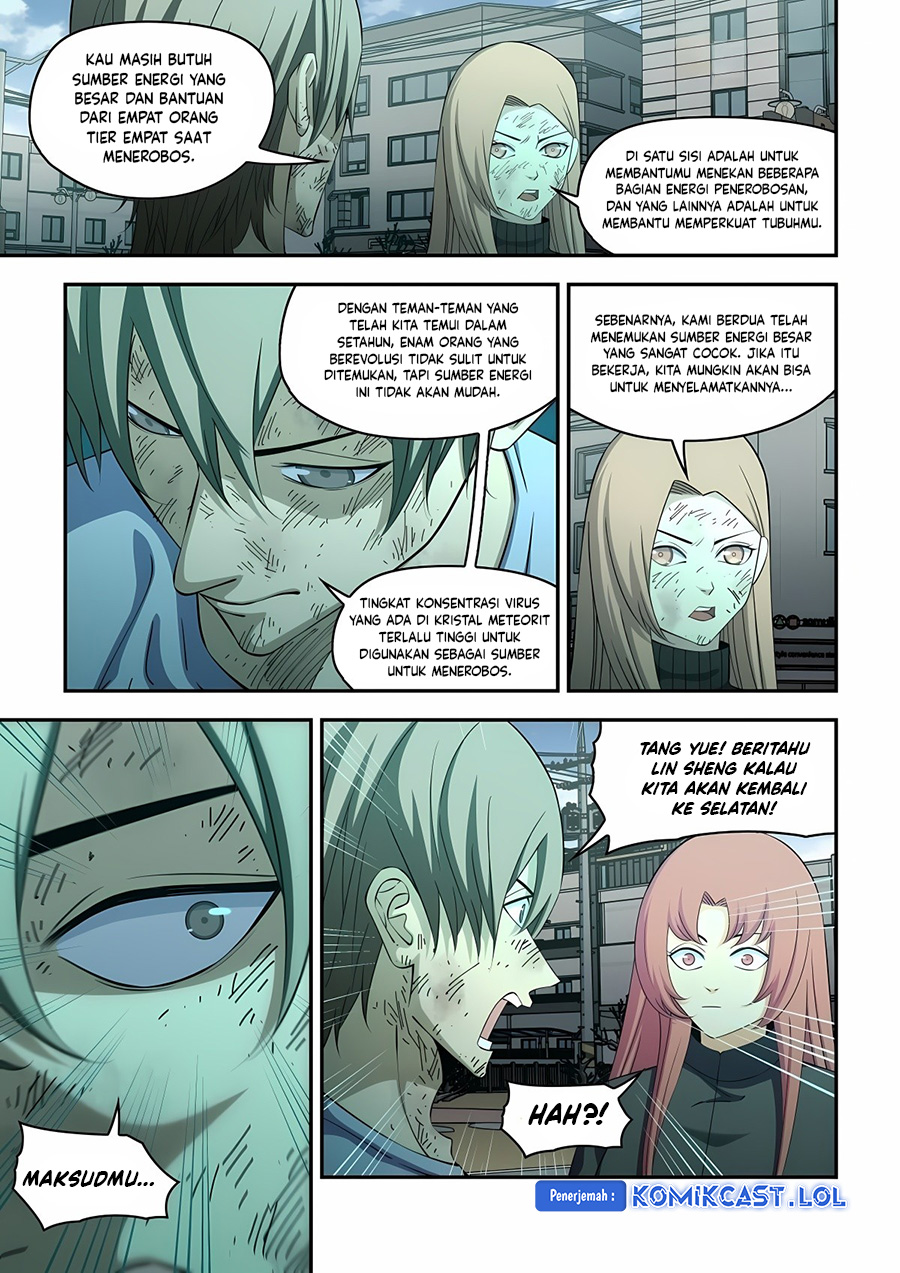 The Last Human