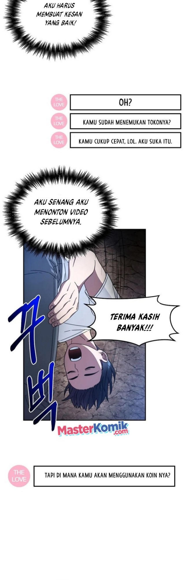 The Newbie Is Too Strong