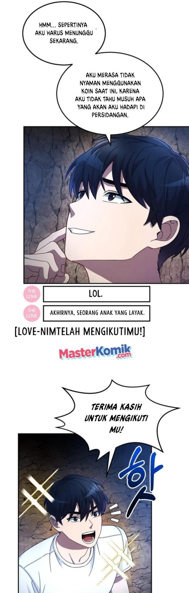 The Newbie Is Too Strong