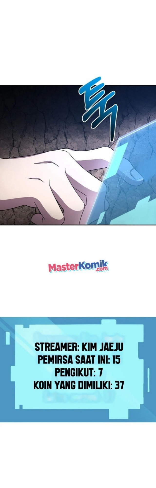 The Newbie Is Too Strong