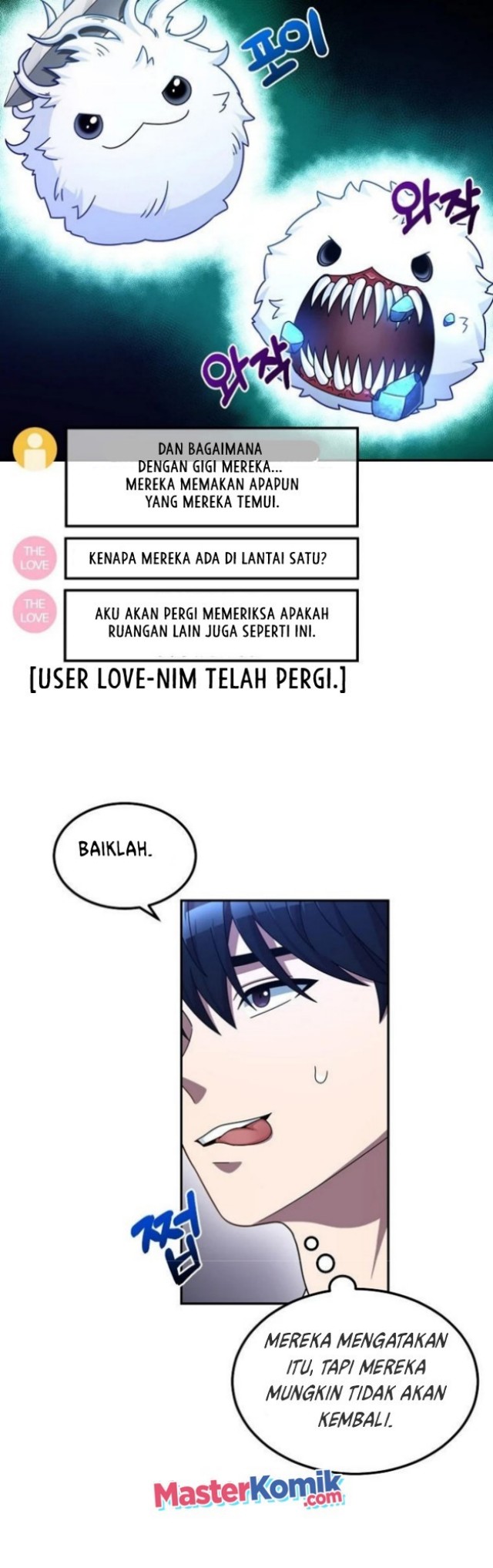 The Newbie Is Too Strong