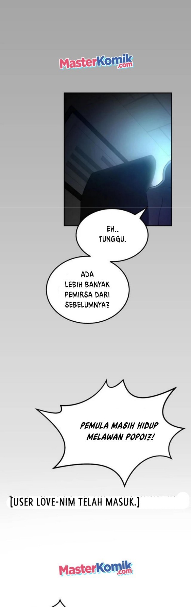 The Newbie Is Too Strong