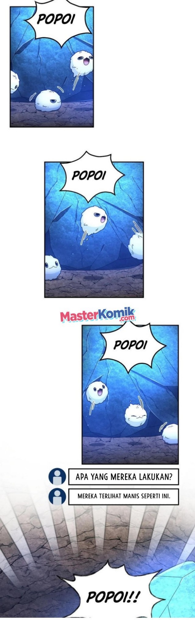 The Newbie Is Too Strong