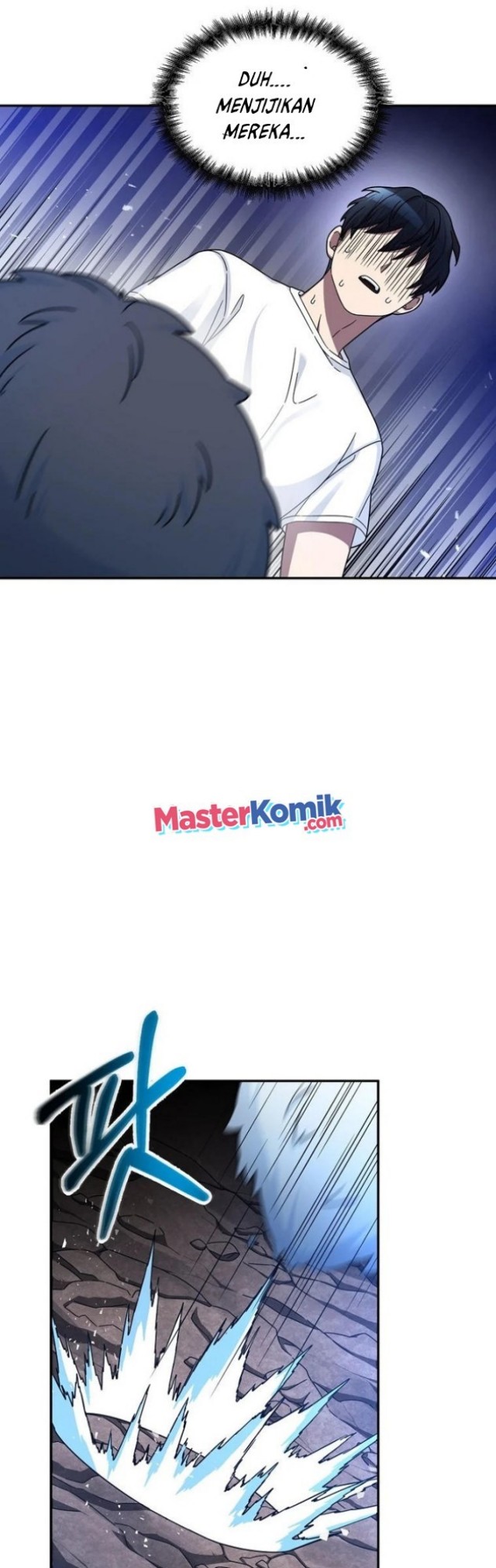 The Newbie Is Too Strong