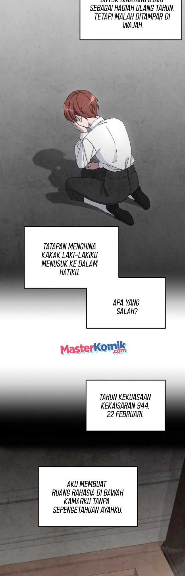 The Newbie Is Too Strong