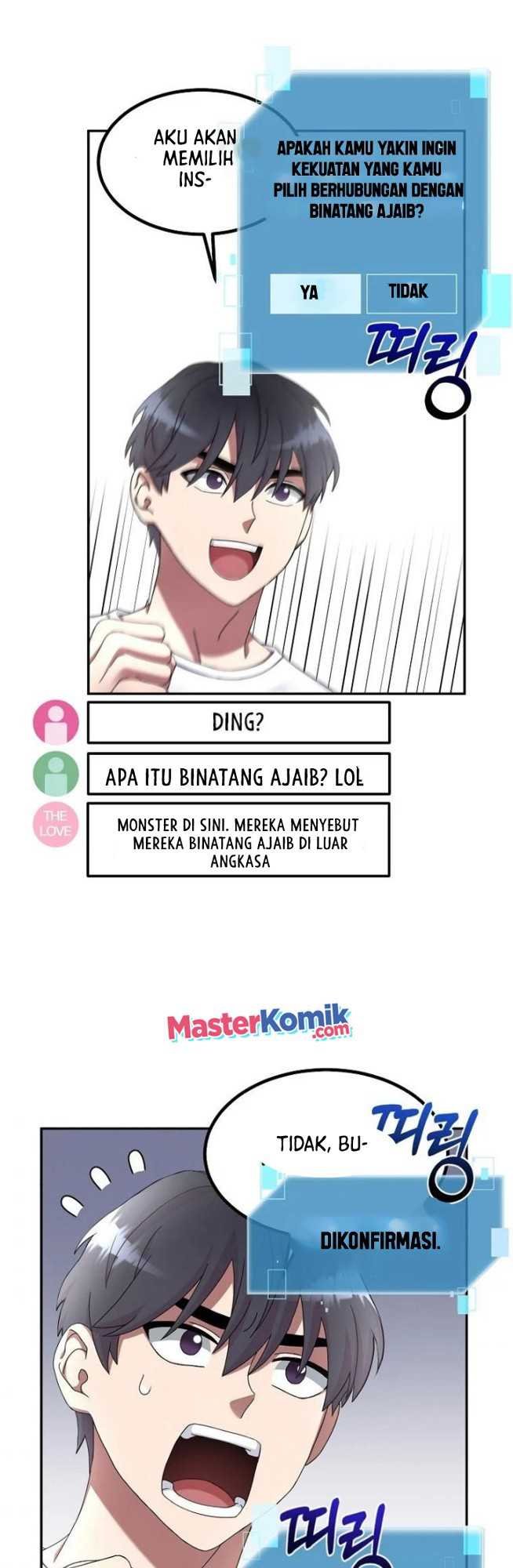 The Newbie Is Too Strong